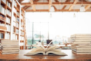 Bibliotek
