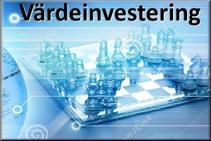 värdeinvestering